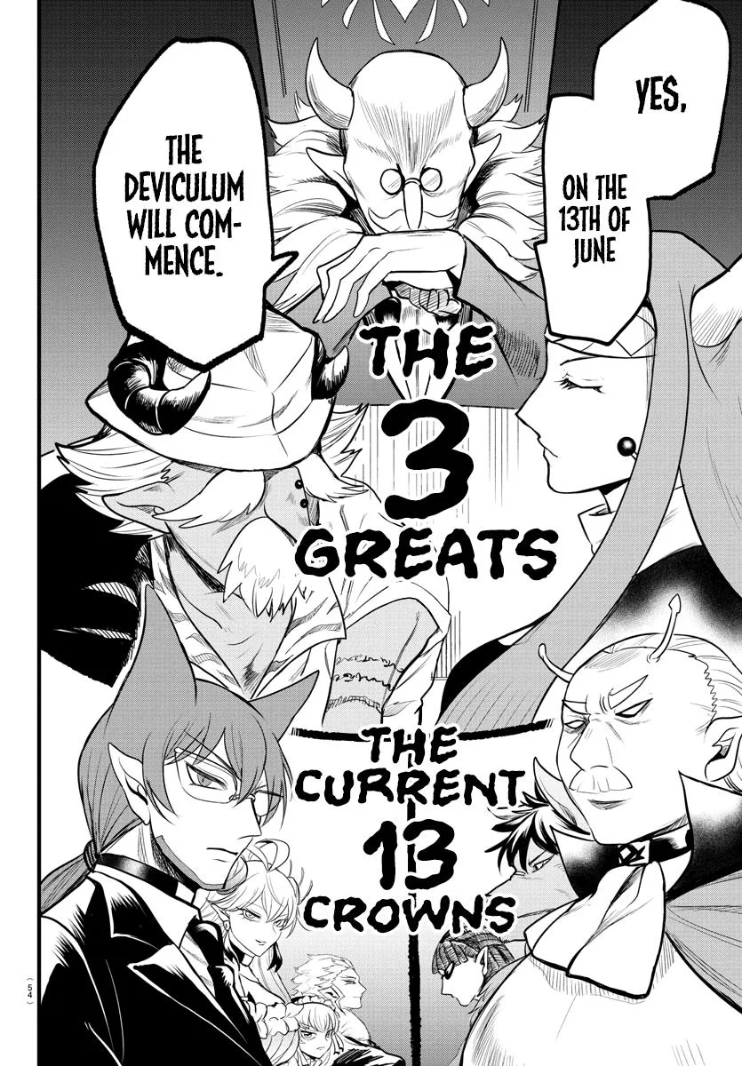 Welcome to Demon School! Iruma-kun Chapter 289 – Page 11
