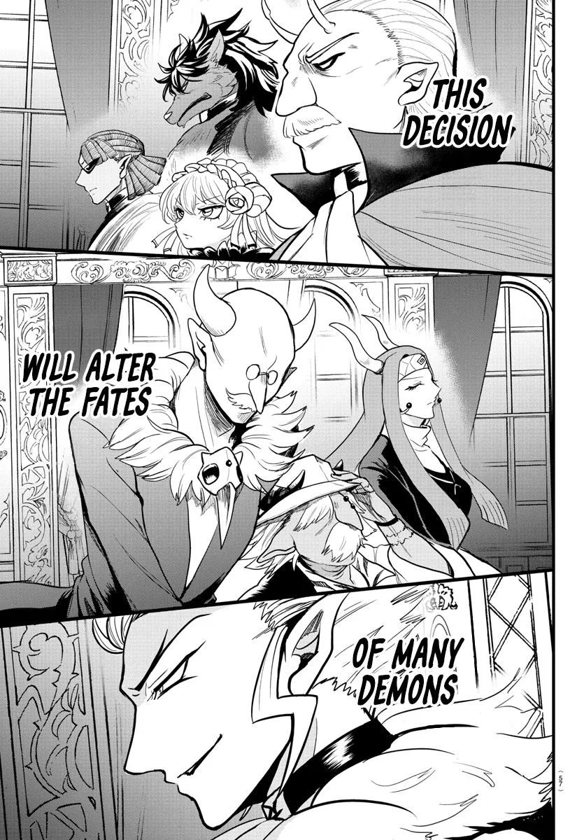 Welcome to Demon School! Iruma-kun Chapter 289 – Page 14