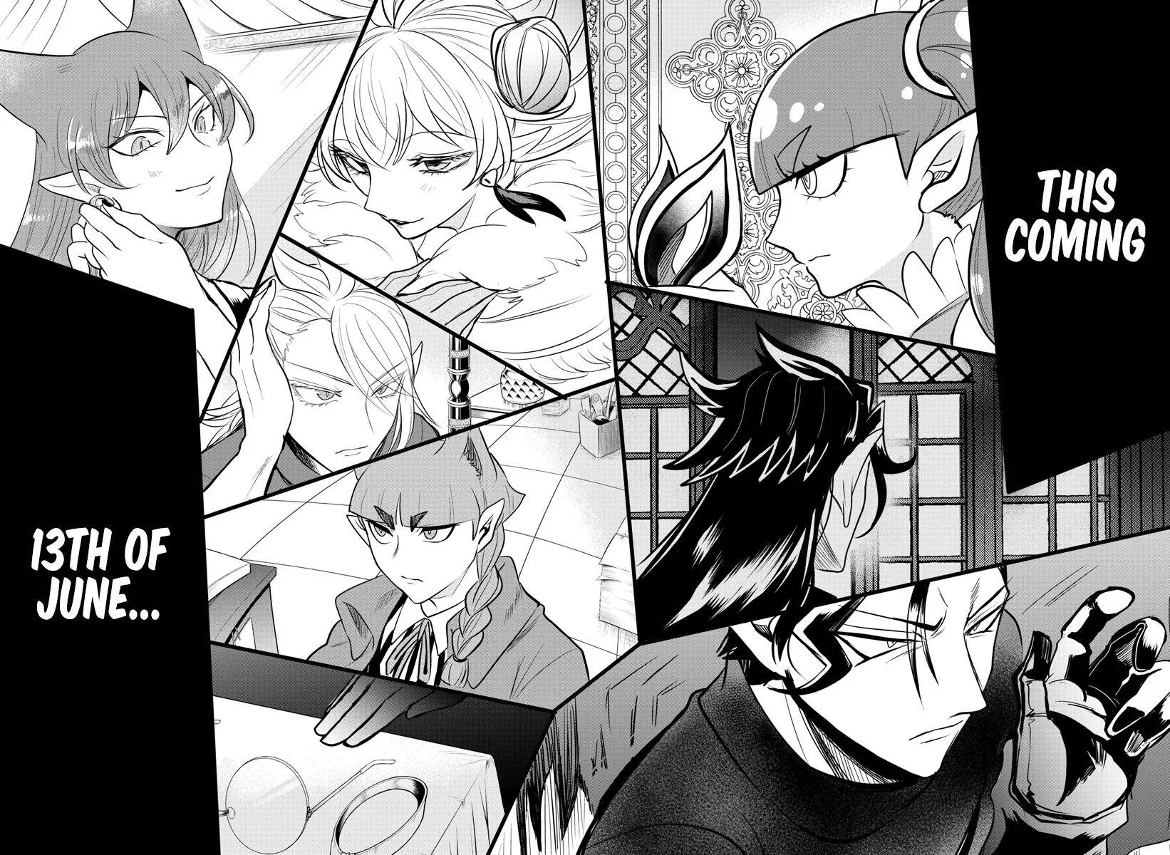 Welcome to Demon School! Iruma-kun Chapter 289 – Page 15