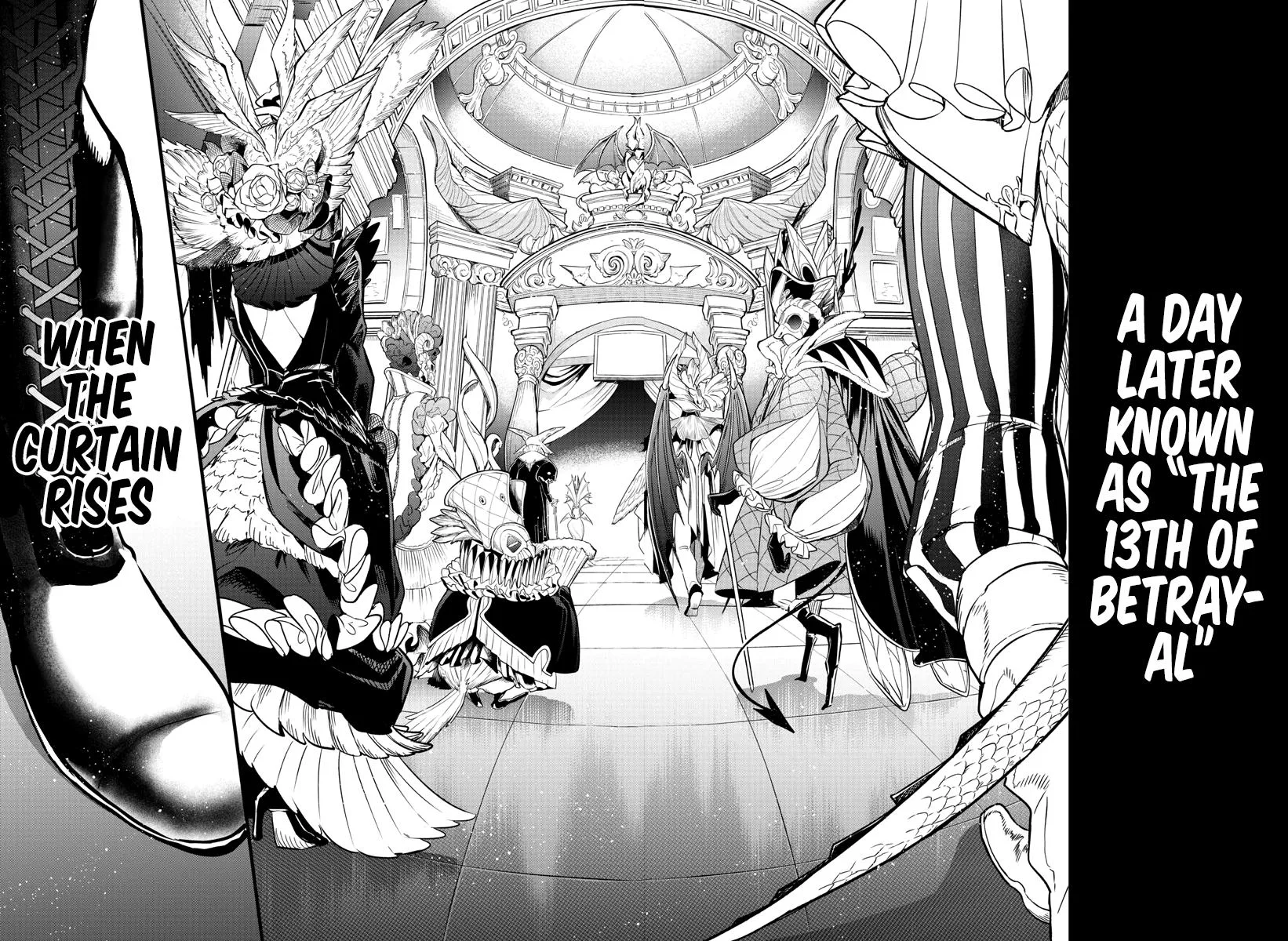 Welcome to Demon School! Iruma-kun Chapter 289 – Page 16