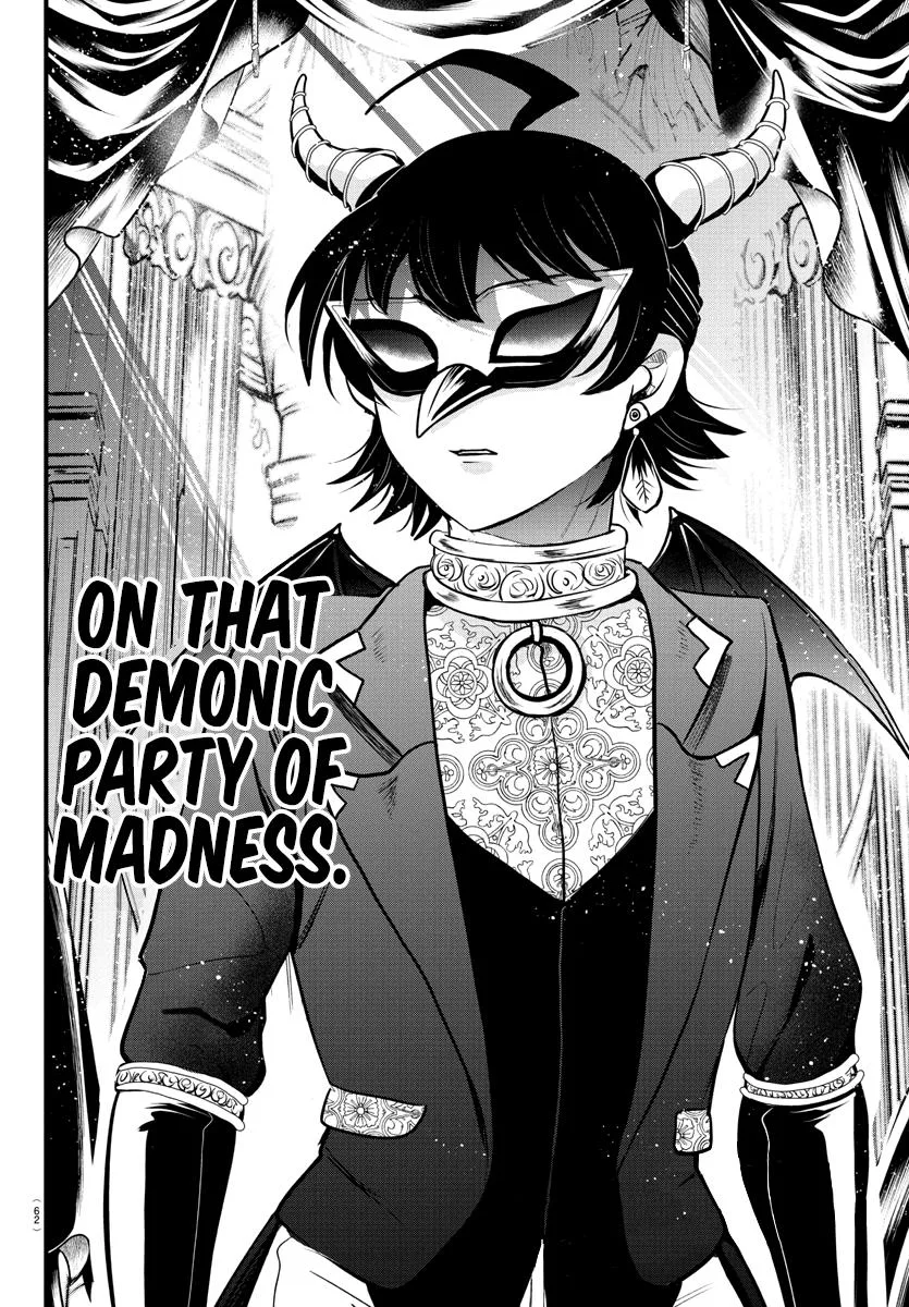 Welcome to Demon School! Iruma-kun Chapter 289 – Page 17