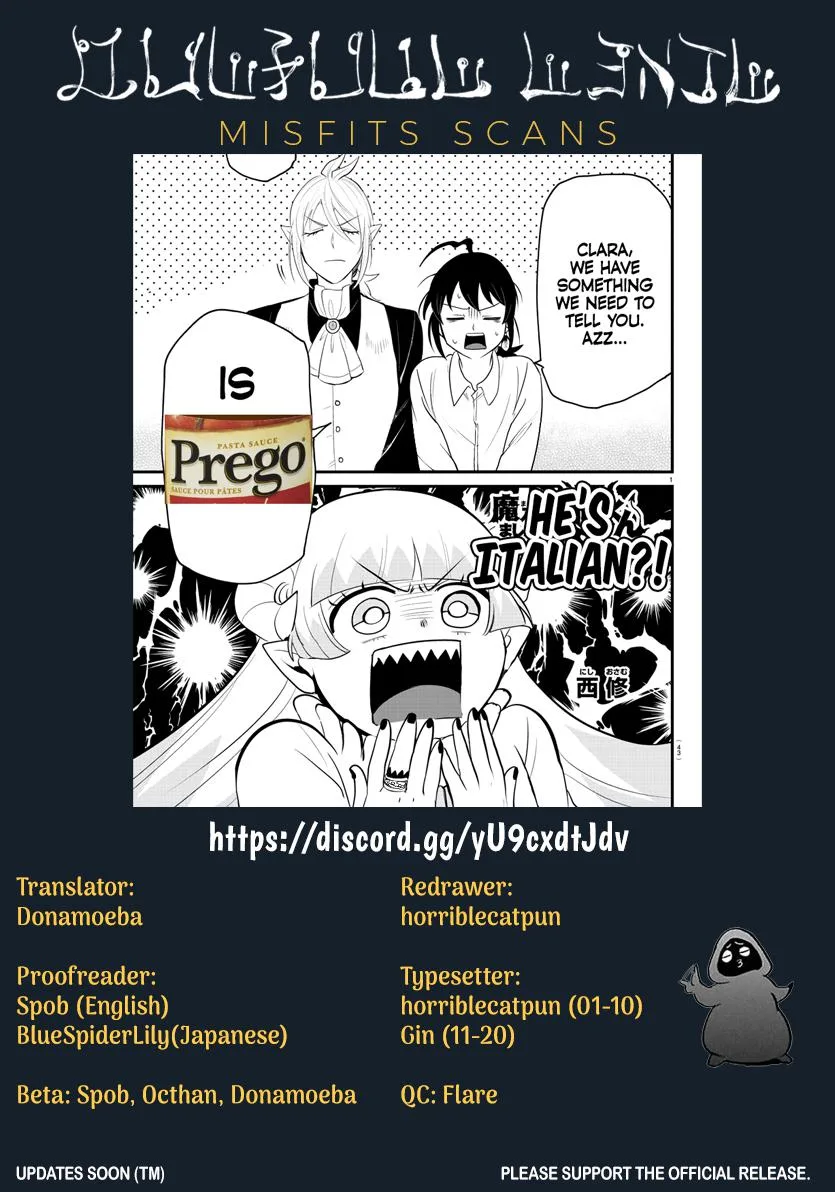 Welcome to Demon School! Iruma-kun Chapter 289 – Page 18