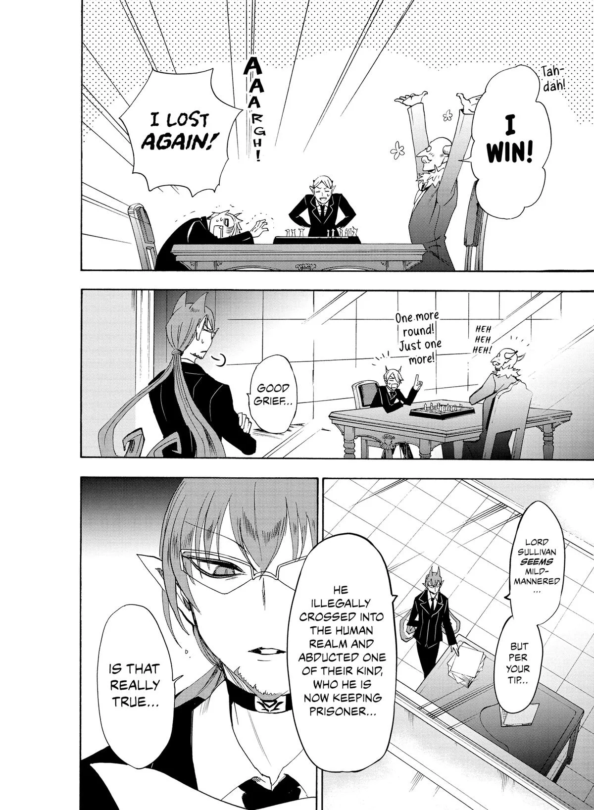 Welcome to Demon School! Iruma-kun Chapter 29 – Page 2