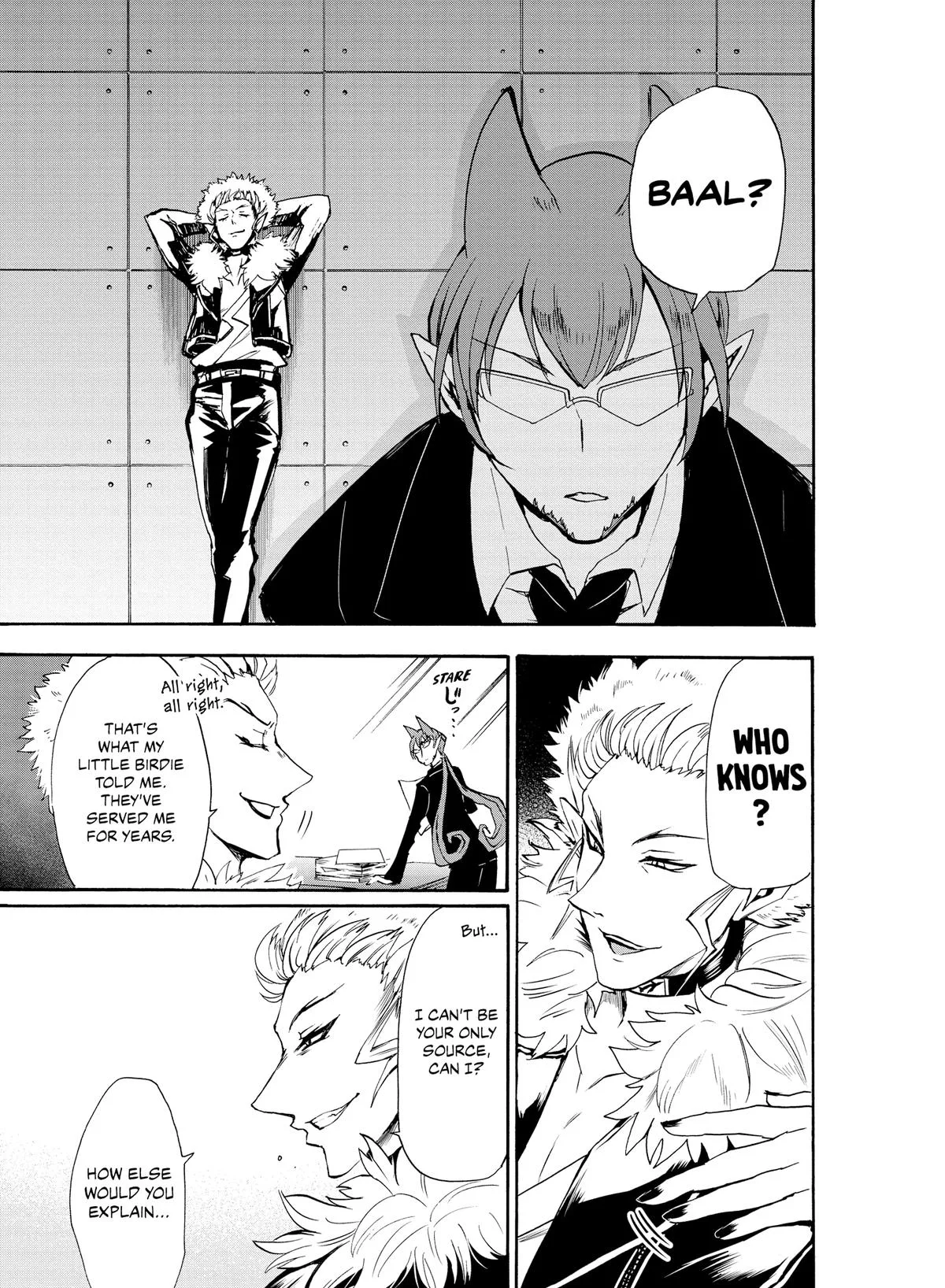 Welcome to Demon School! Iruma-kun Chapter 29 – Page 3