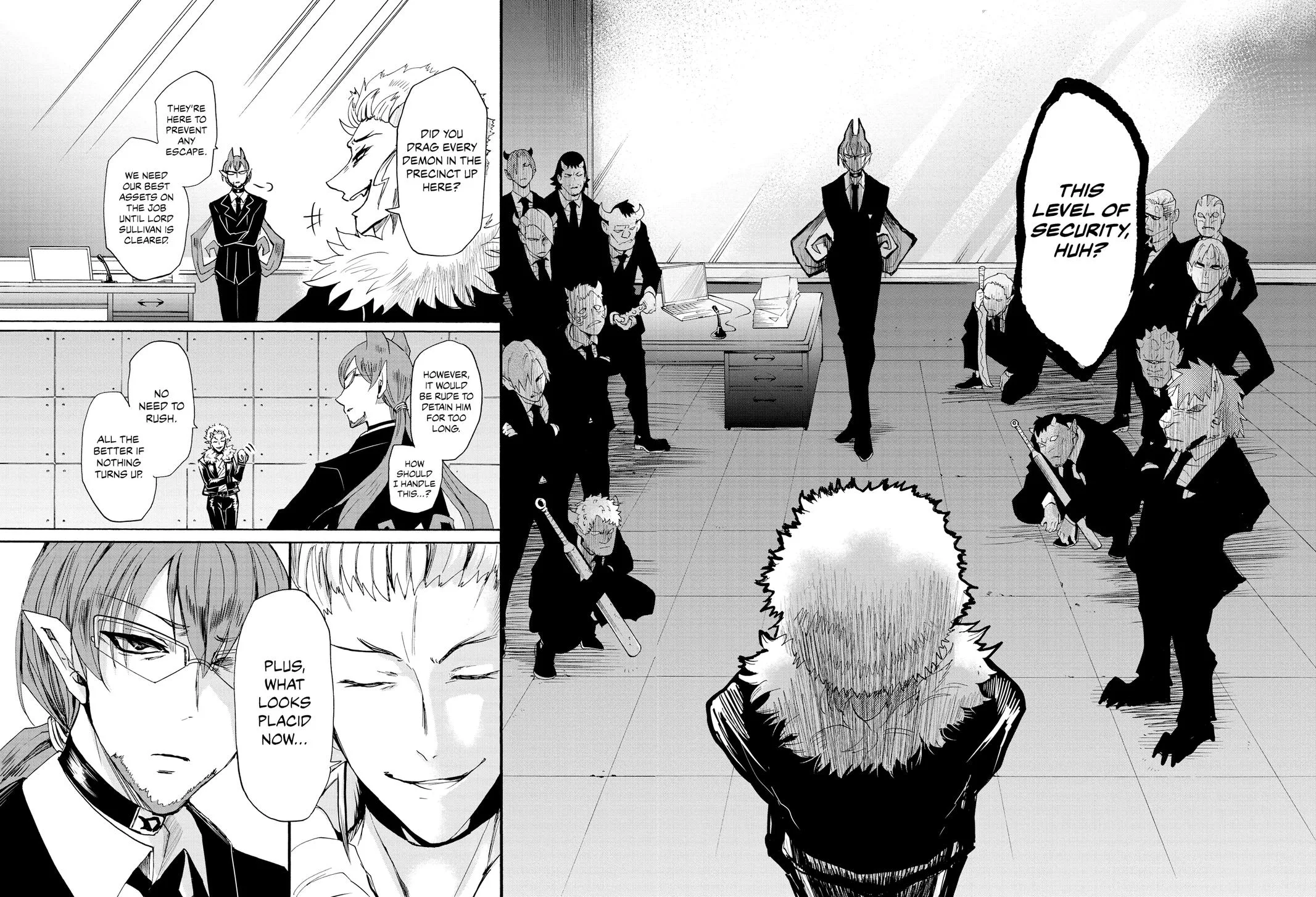 Welcome to Demon School! Iruma-kun Chapter 29 – Page 4
