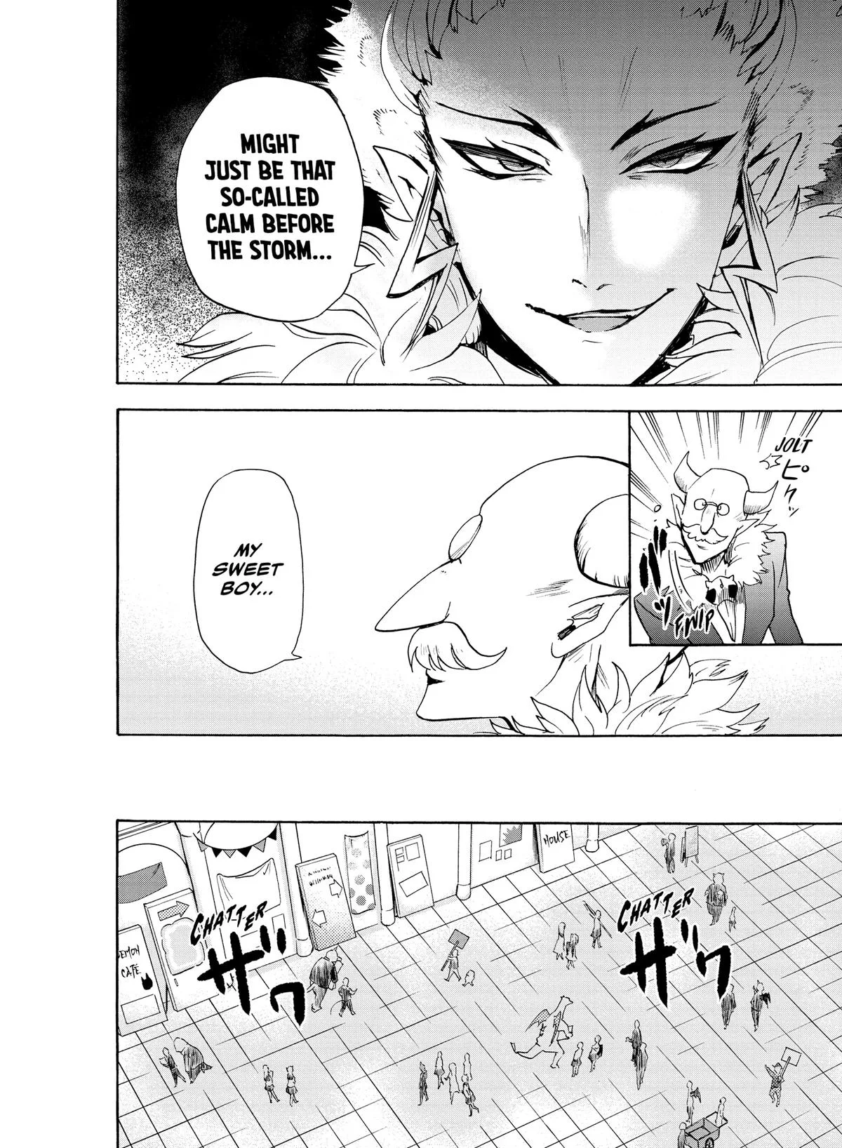 Welcome to Demon School! Iruma-kun Chapter 29 – Page 5