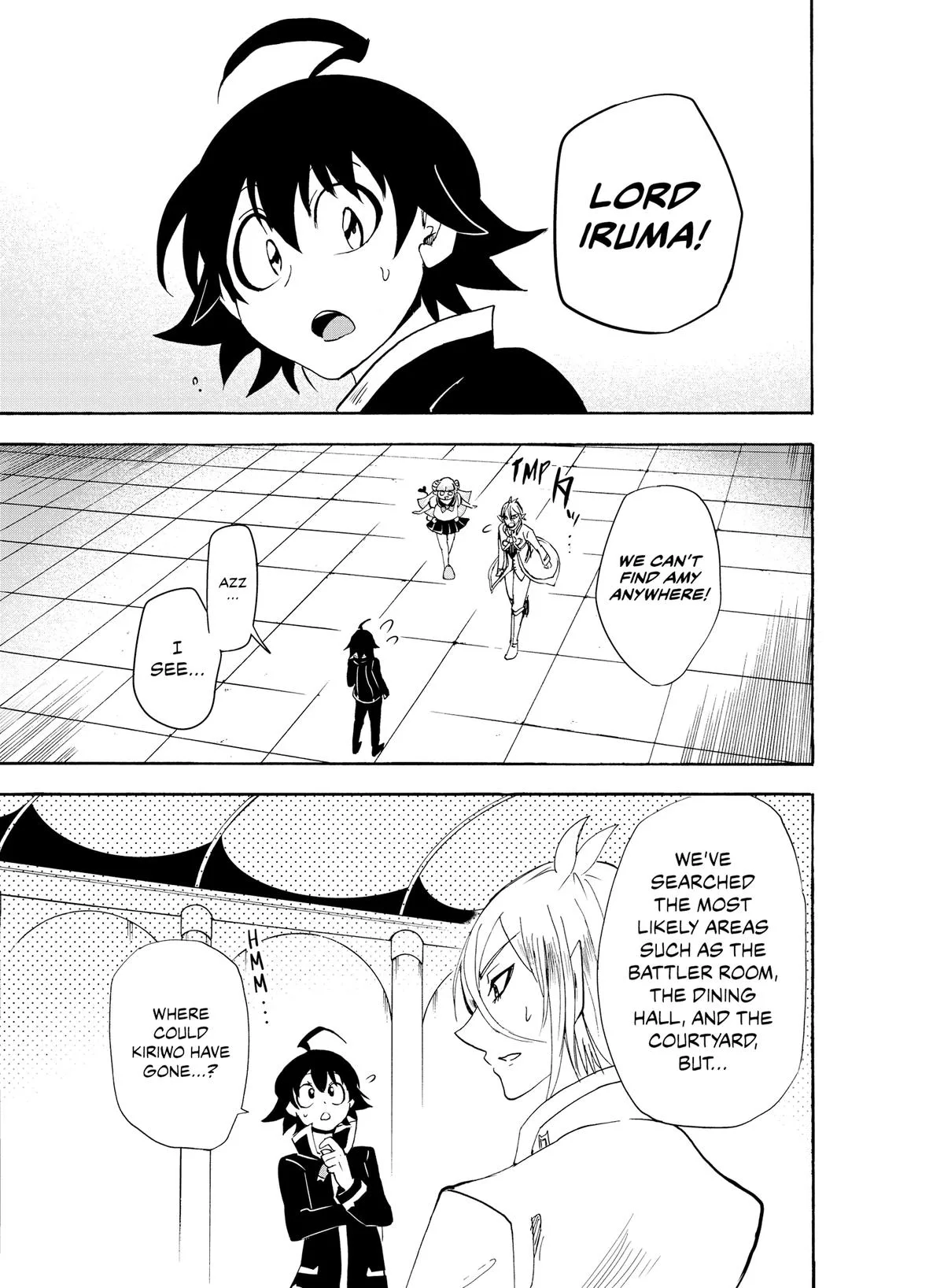 Welcome to Demon School! Iruma-kun Chapter 29 – Page 6