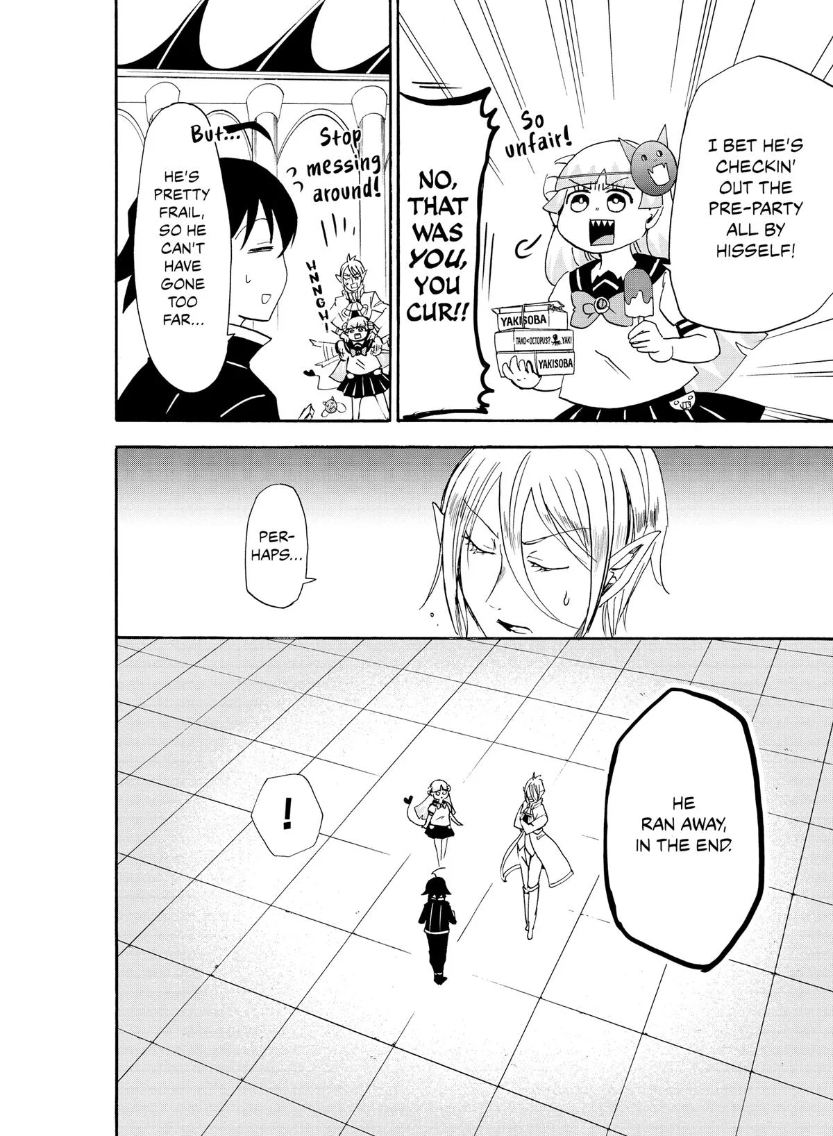 Welcome to Demon School! Iruma-kun Chapter 29 – Page 7
