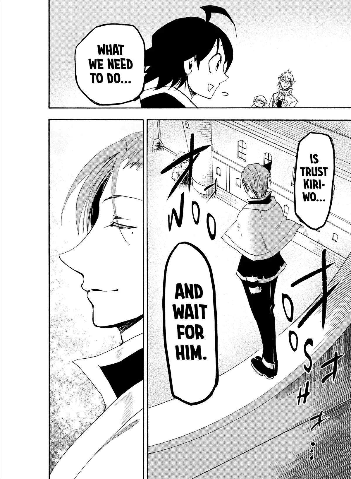 Welcome to Demon School! Iruma-kun Chapter 29 – Page 9