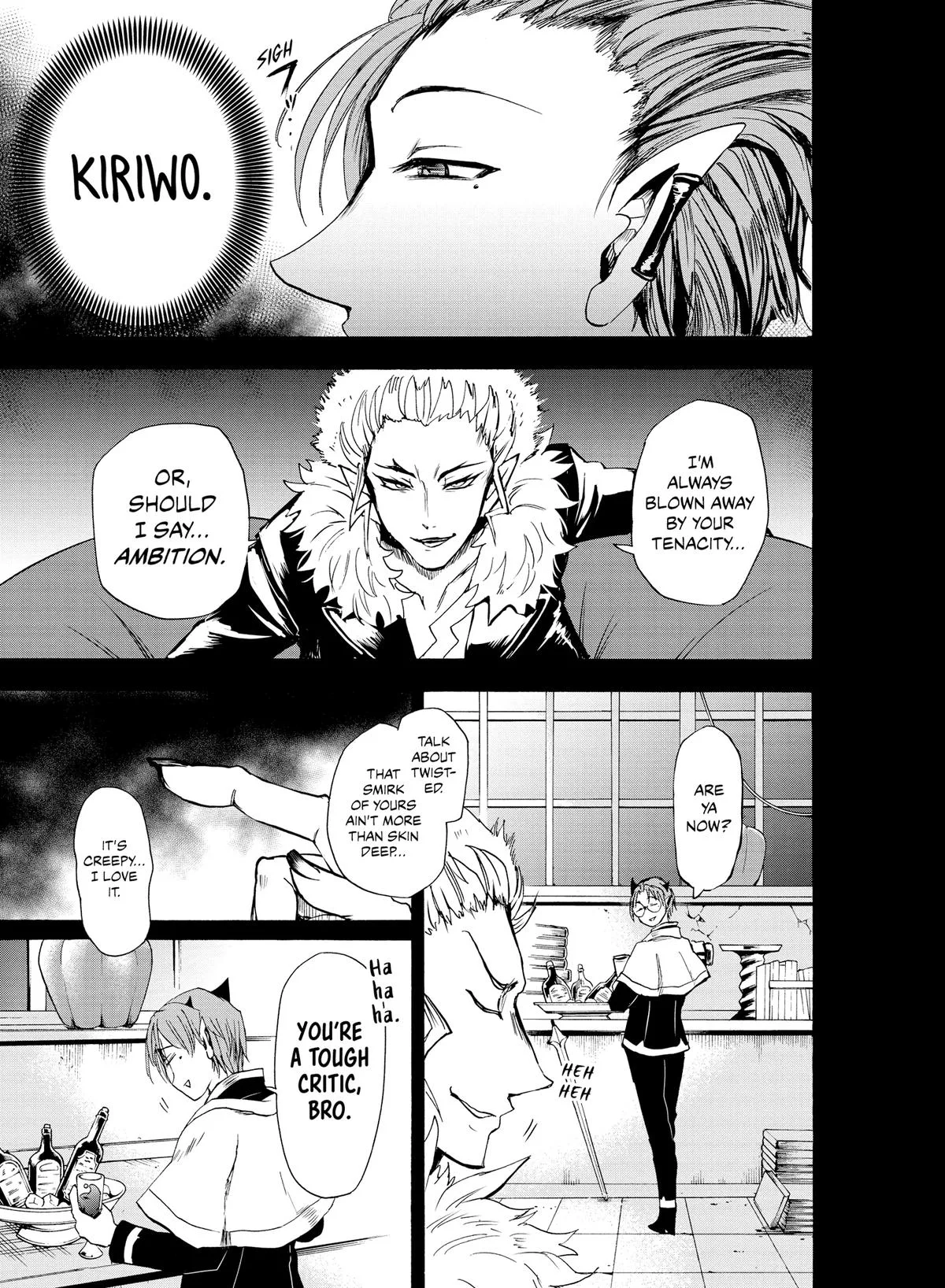 Welcome to Demon School! Iruma-kun Chapter 29 – Page 10