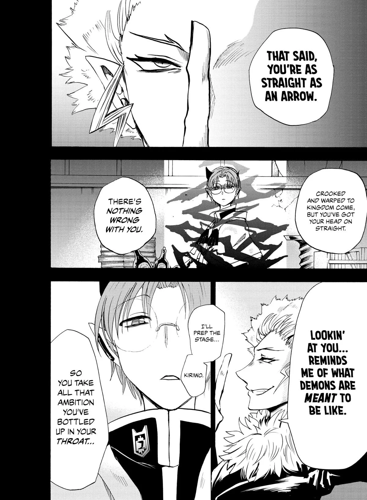 Welcome to Demon School! Iruma-kun Chapter 29 – Page 11