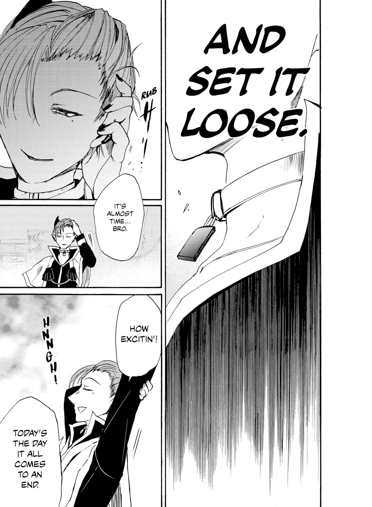 Welcome to Demon School! Iruma-kun Chapter 29 – Page 12