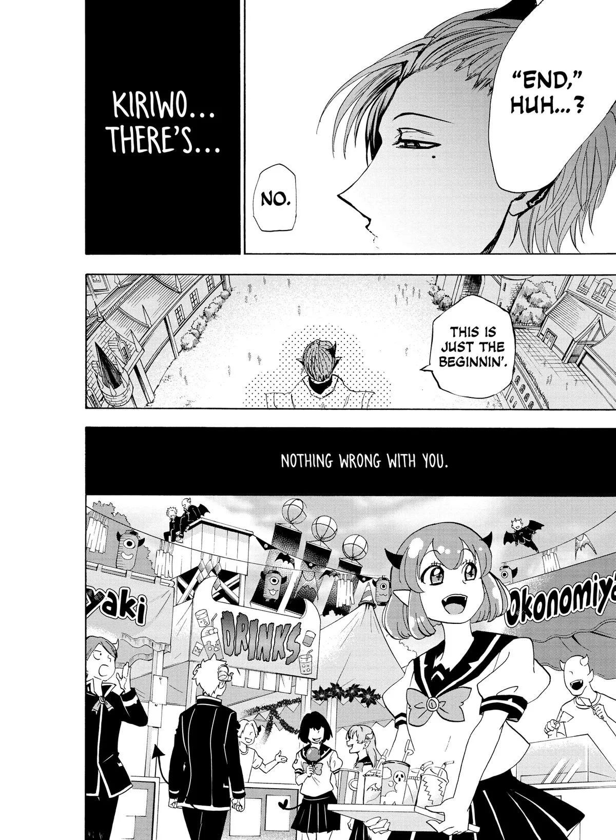 Welcome to Demon School! Iruma-kun Chapter 29 – Page 13