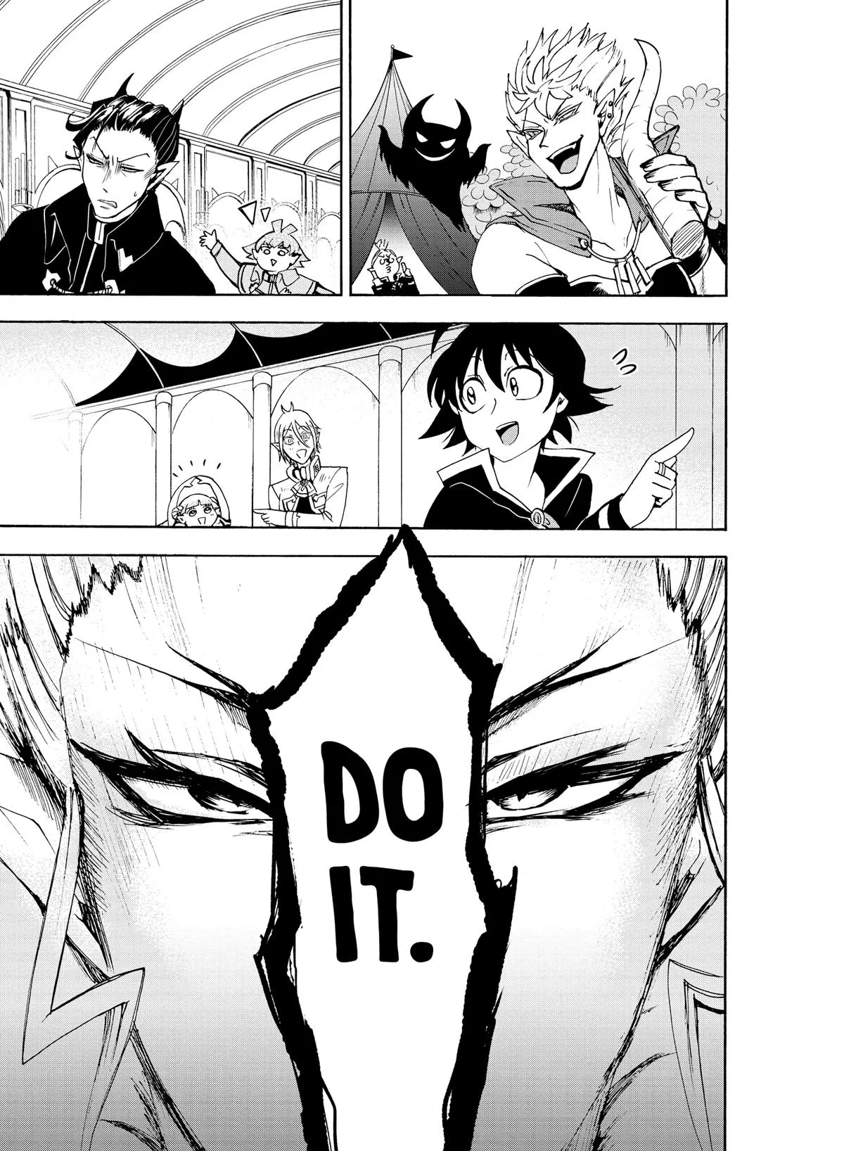 Welcome to Demon School! Iruma-kun Chapter 29 – Page 14