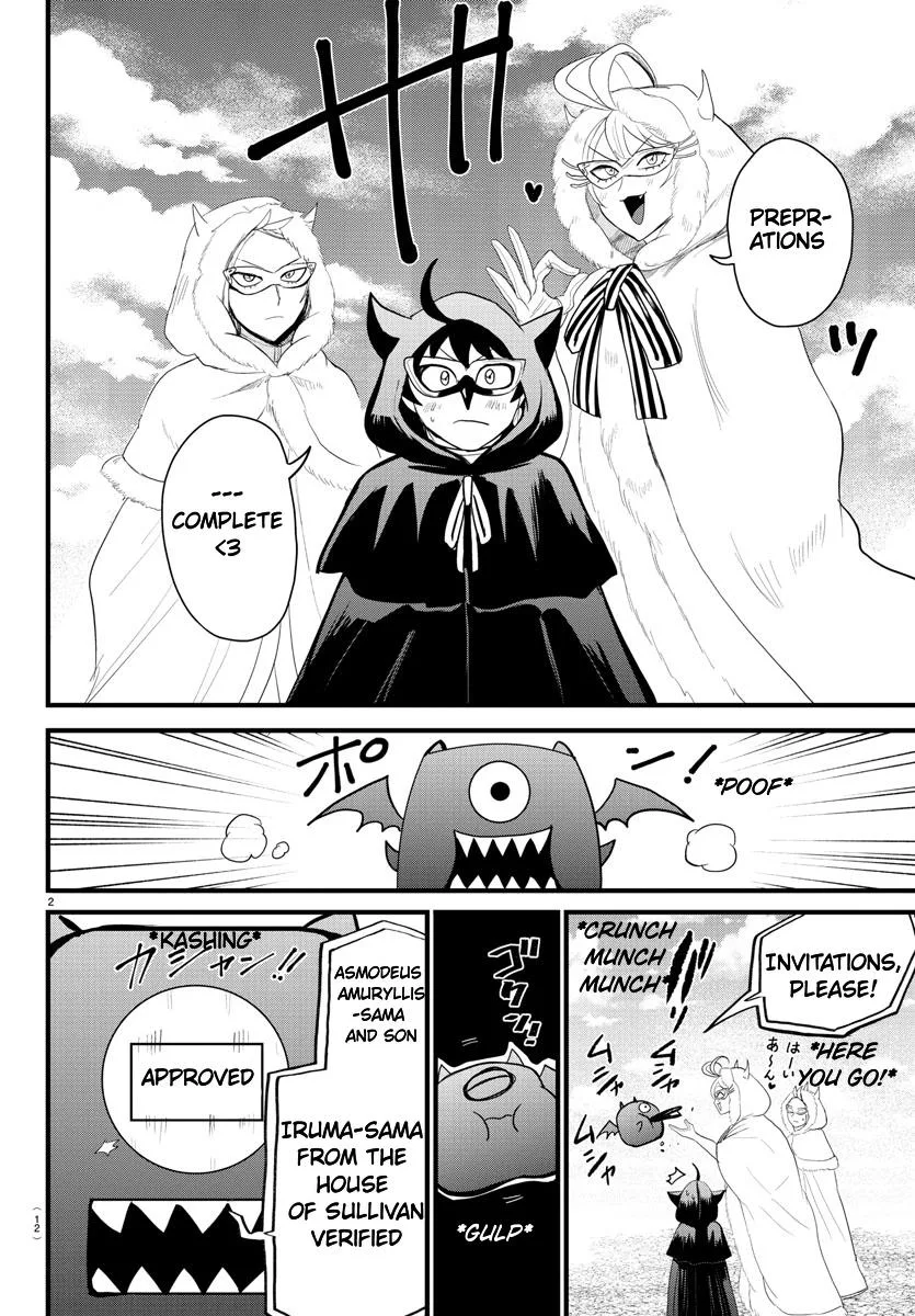Welcome to Demon School! Iruma-kun Chapter 290 – Page 5
