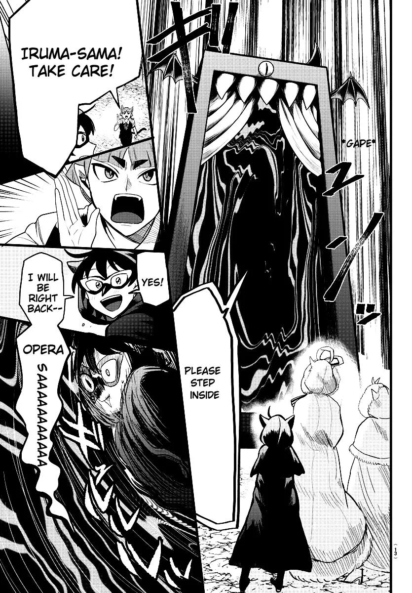 Welcome to Demon School! Iruma-kun Chapter 290 – Page 6