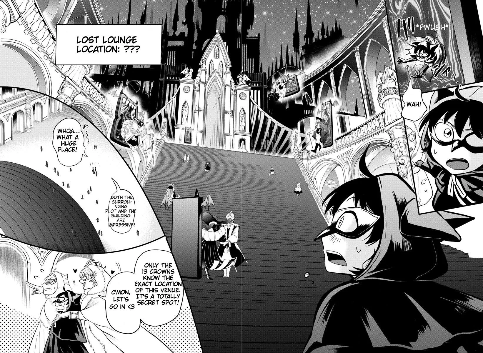 Welcome to Demon School! Iruma-kun Chapter 290 – Page 7