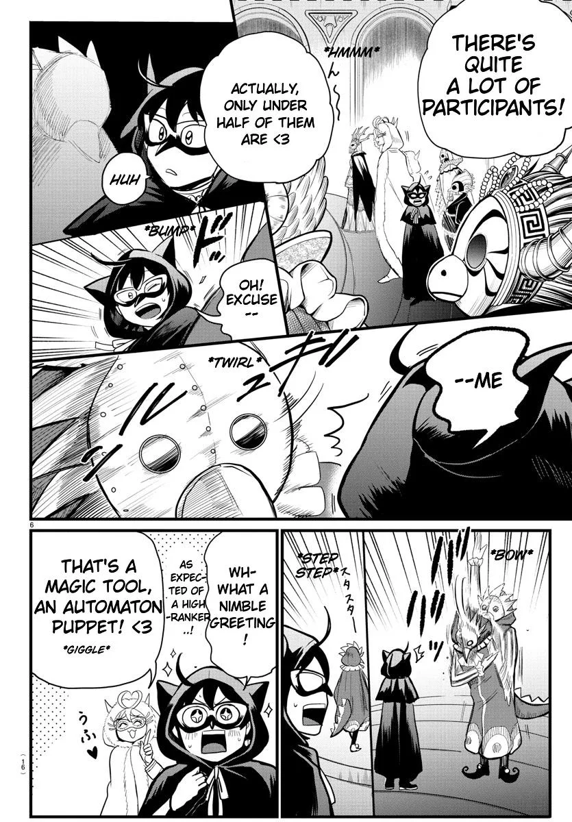 Welcome to Demon School! Iruma-kun Chapter 290 – Page 8