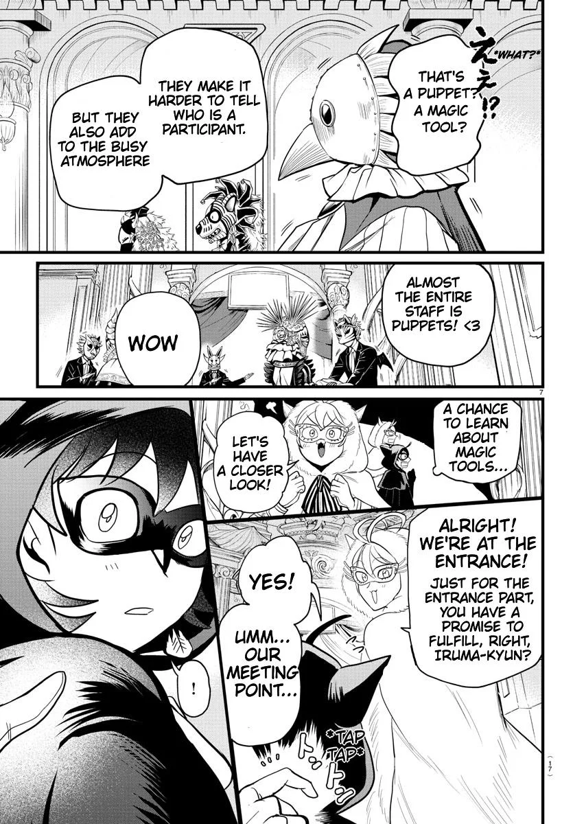 Welcome to Demon School! Iruma-kun Chapter 290 – Page 9