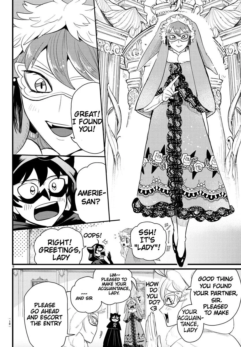 Welcome to Demon School! Iruma-kun Chapter 290 – Page 10