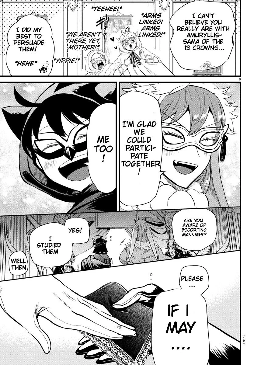 Welcome to Demon School! Iruma-kun Chapter 290 – Page 14