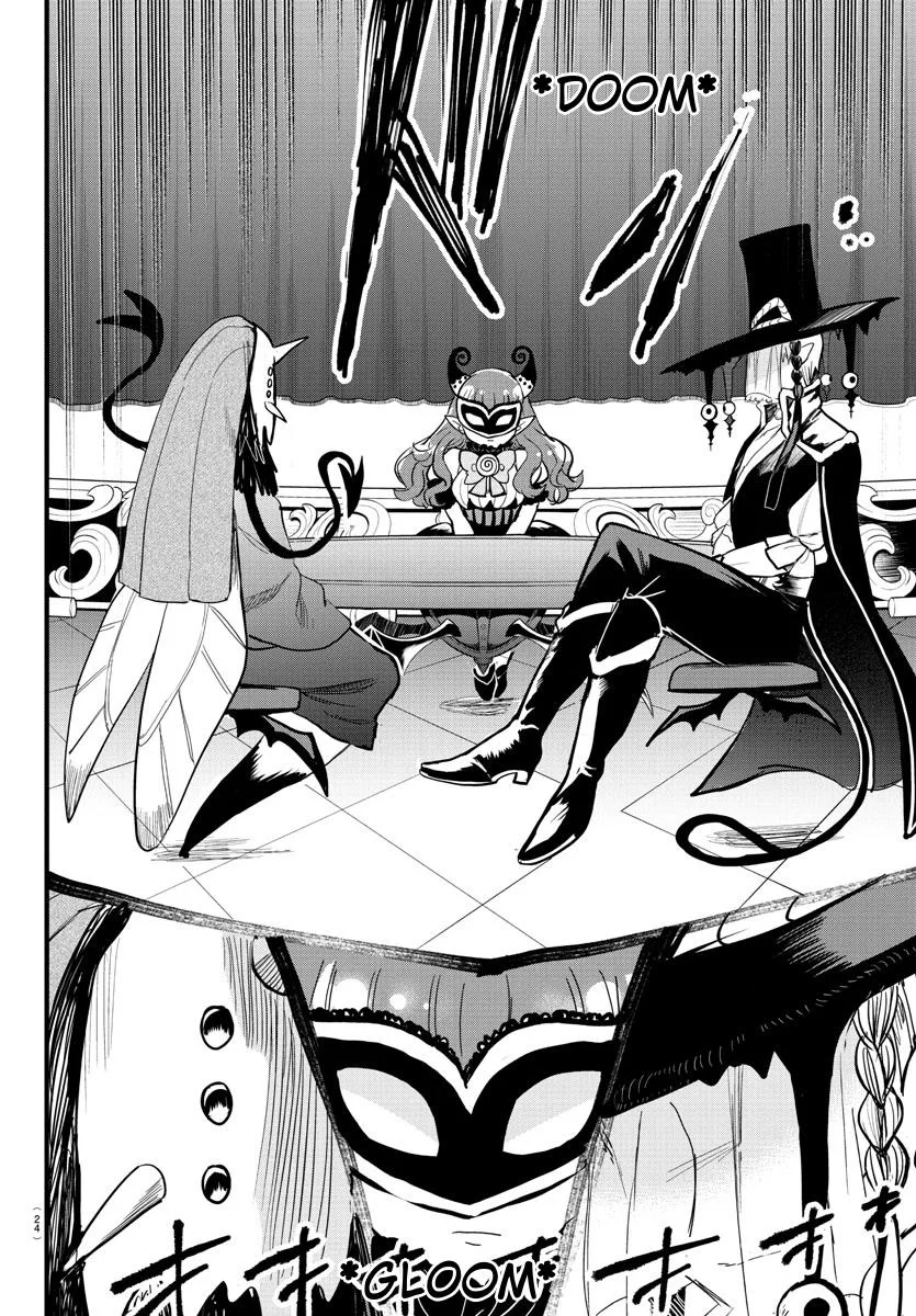 Welcome to Demon School! Iruma-kun Chapter 290 – Page 15