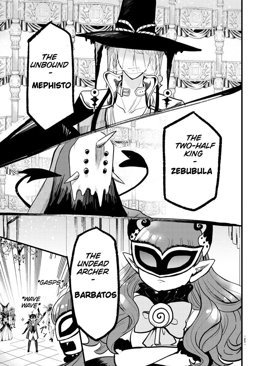Welcome to Demon School! Iruma-kun Chapter 290 – Page 16