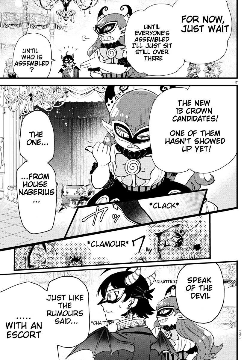 Welcome to Demon School! Iruma-kun Chapter 290 – Page 18
