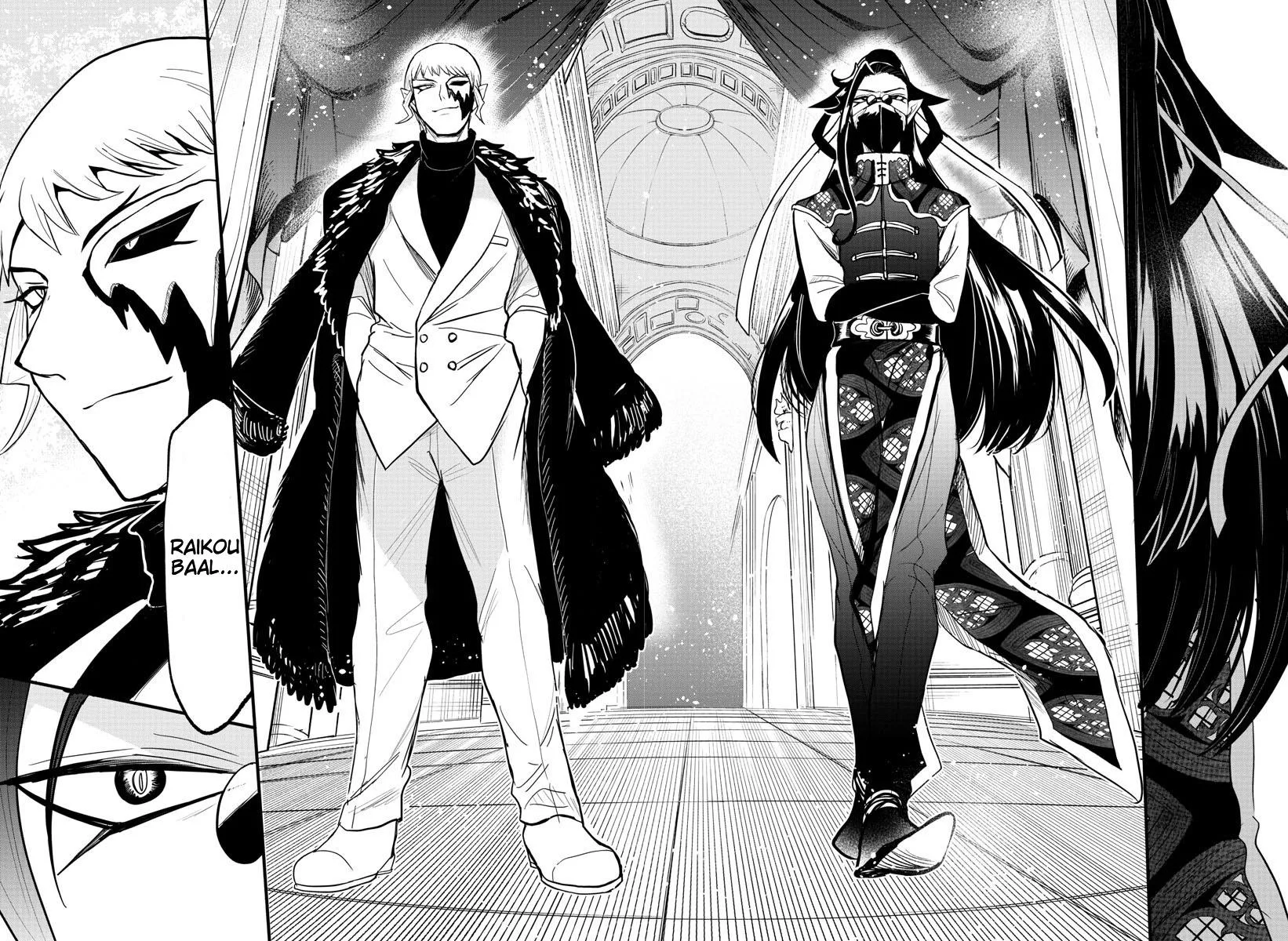 Welcome to Demon School! Iruma-kun Chapter 290 – Page 19