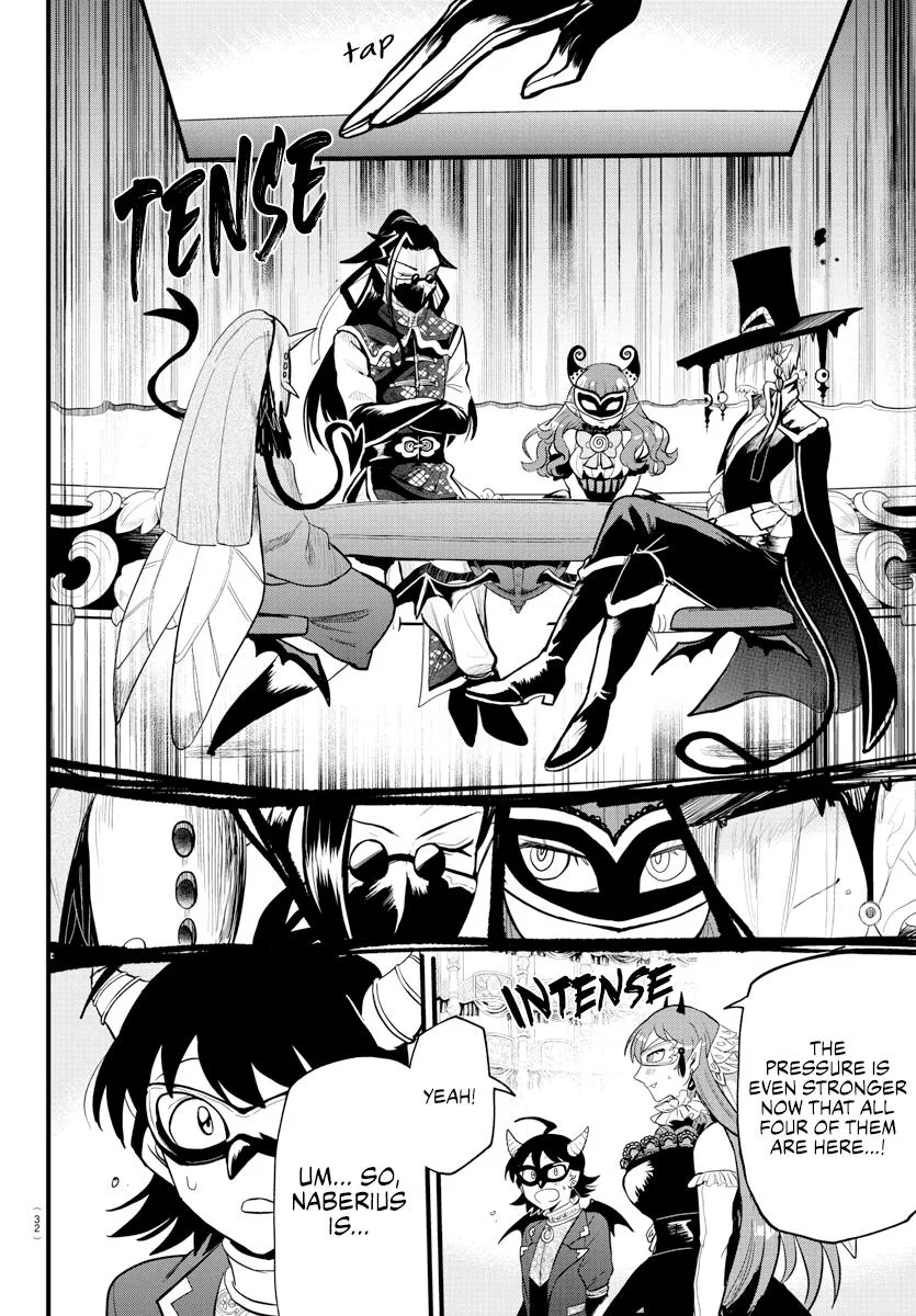 Welcome to Demon School! Iruma-kun Chapter 291 – Page 2