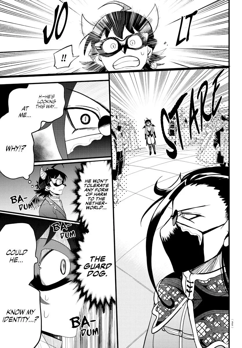 Welcome to Demon School! Iruma-kun Chapter 291 – Page 5