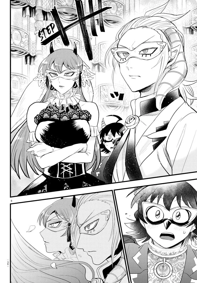 Welcome to Demon School! Iruma-kun Chapter 291 – Page 6