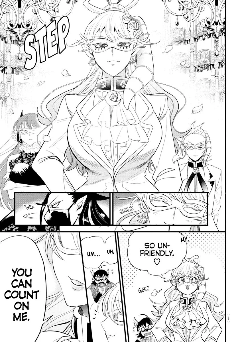 Welcome to Demon School! Iruma-kun Chapter 291 – Page 7
