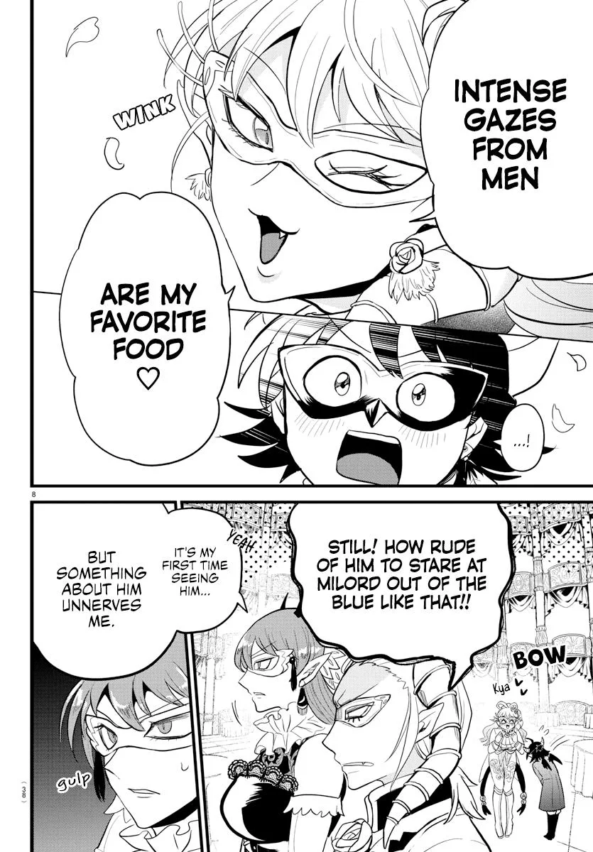 Welcome to Demon School! Iruma-kun Chapter 291 – Page 8