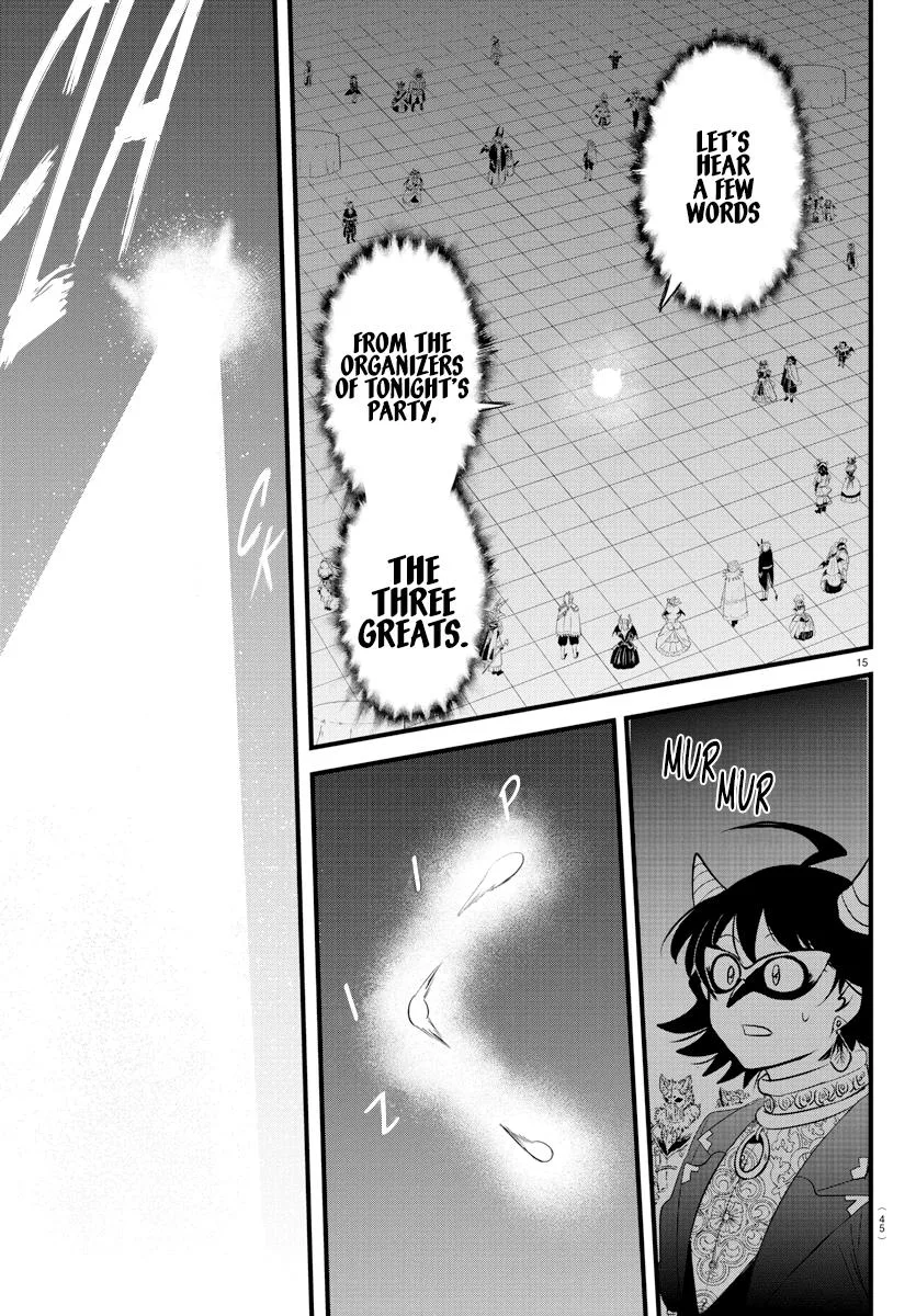 Welcome to Demon School! Iruma-kun Chapter 291 – Page 15