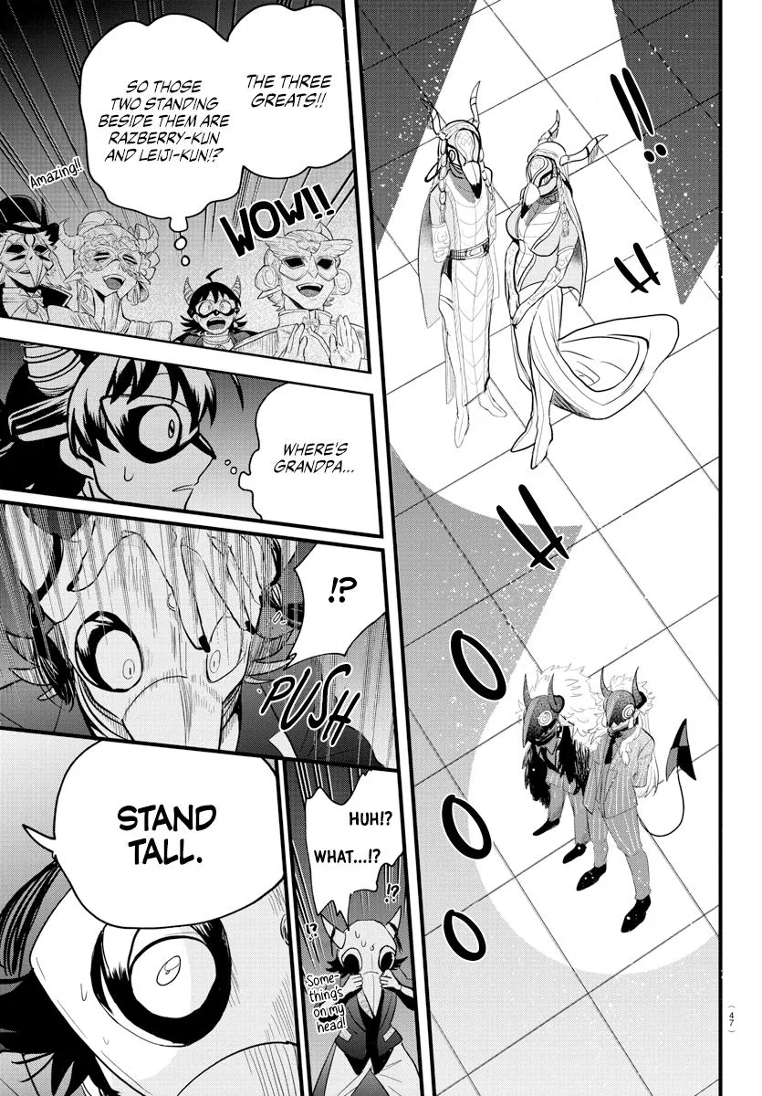 Welcome to Demon School! Iruma-kun Chapter 291 – Page 17