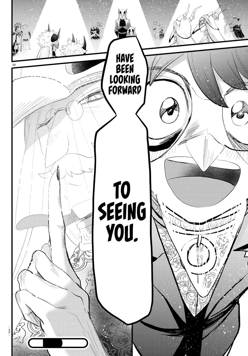 Welcome to Demon School! Iruma-kun Chapter 291 – Page 19