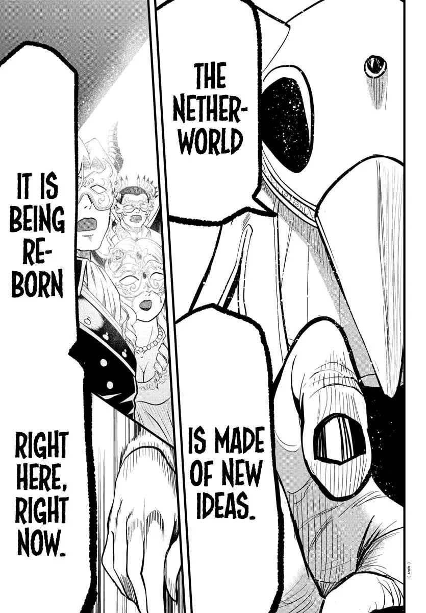 Welcome to Demon School! Iruma-kun Chapter 292 – Page 5