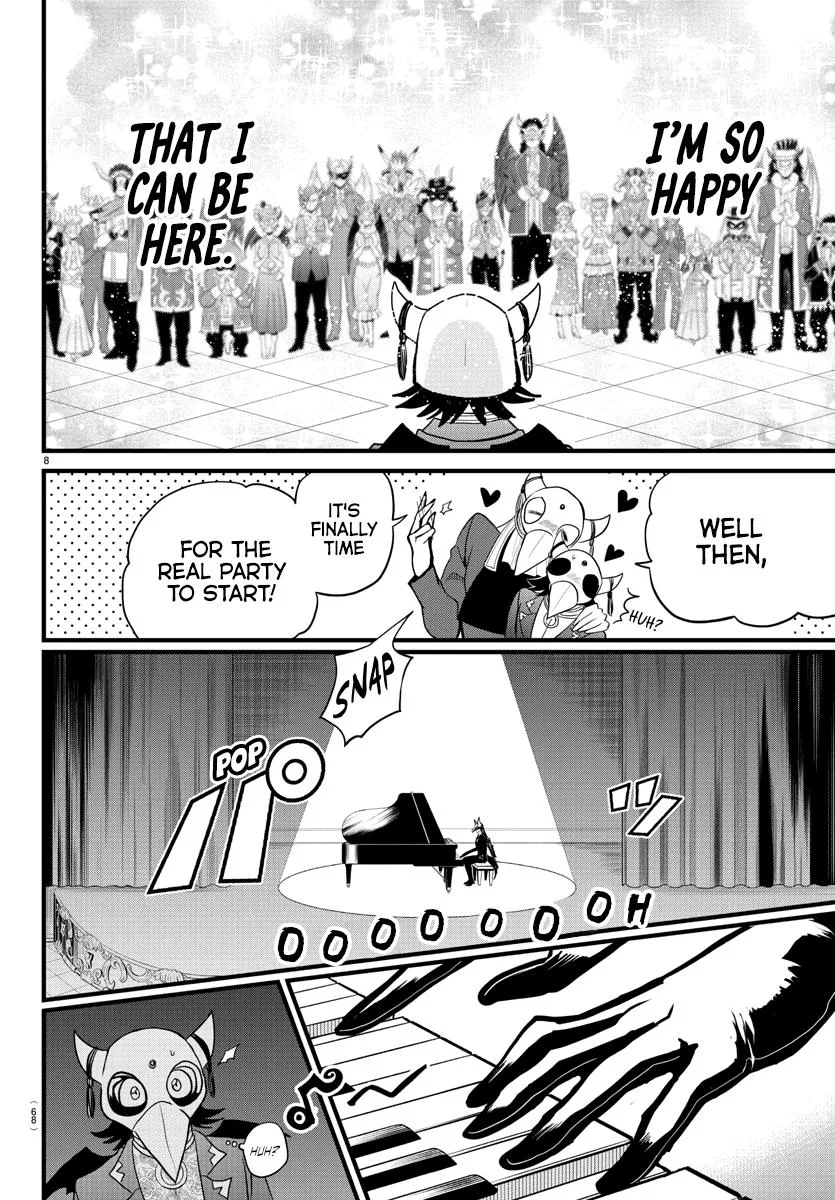 Welcome to Demon School! Iruma-kun Chapter 292 – Page 8