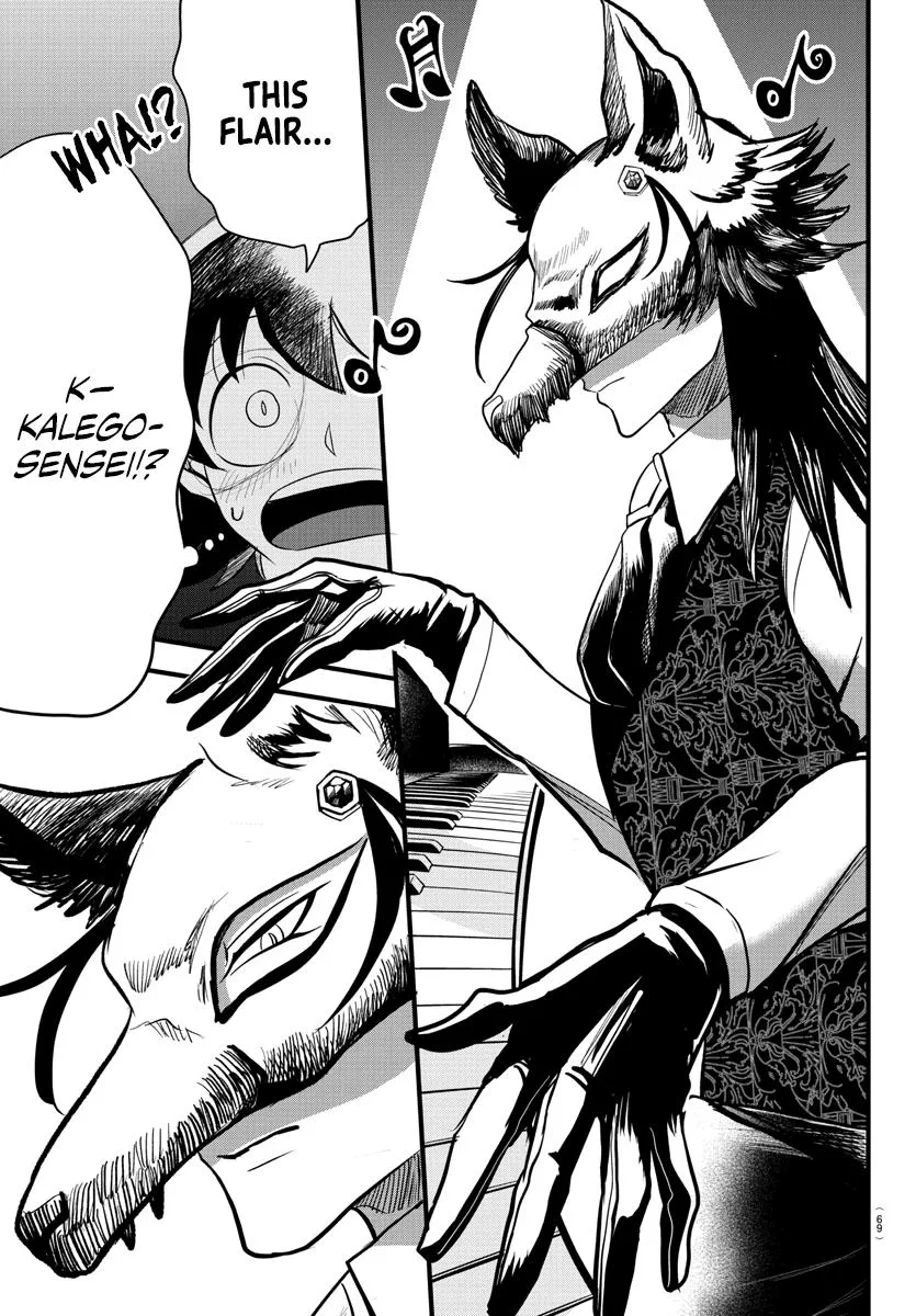 Welcome to Demon School! Iruma-kun Chapter 292 – Page 9