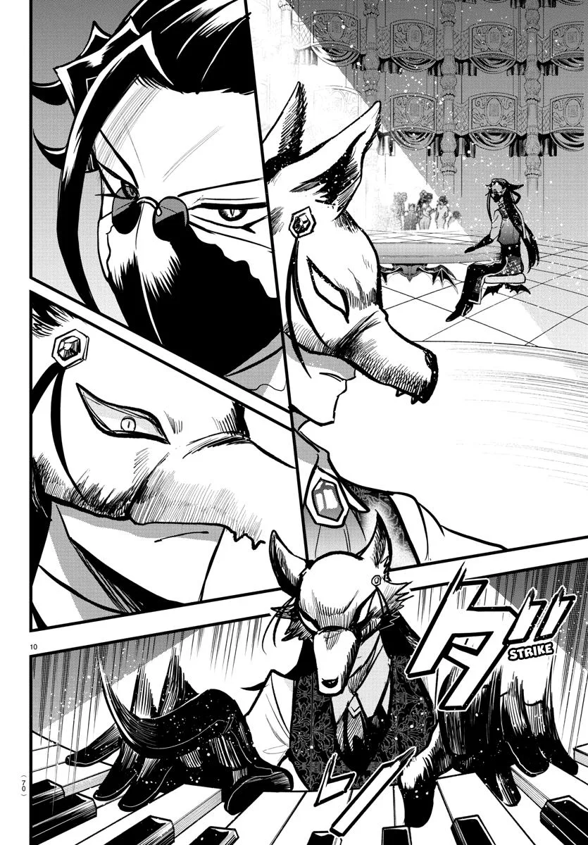 Welcome to Demon School! Iruma-kun Chapter 292 – Page 10