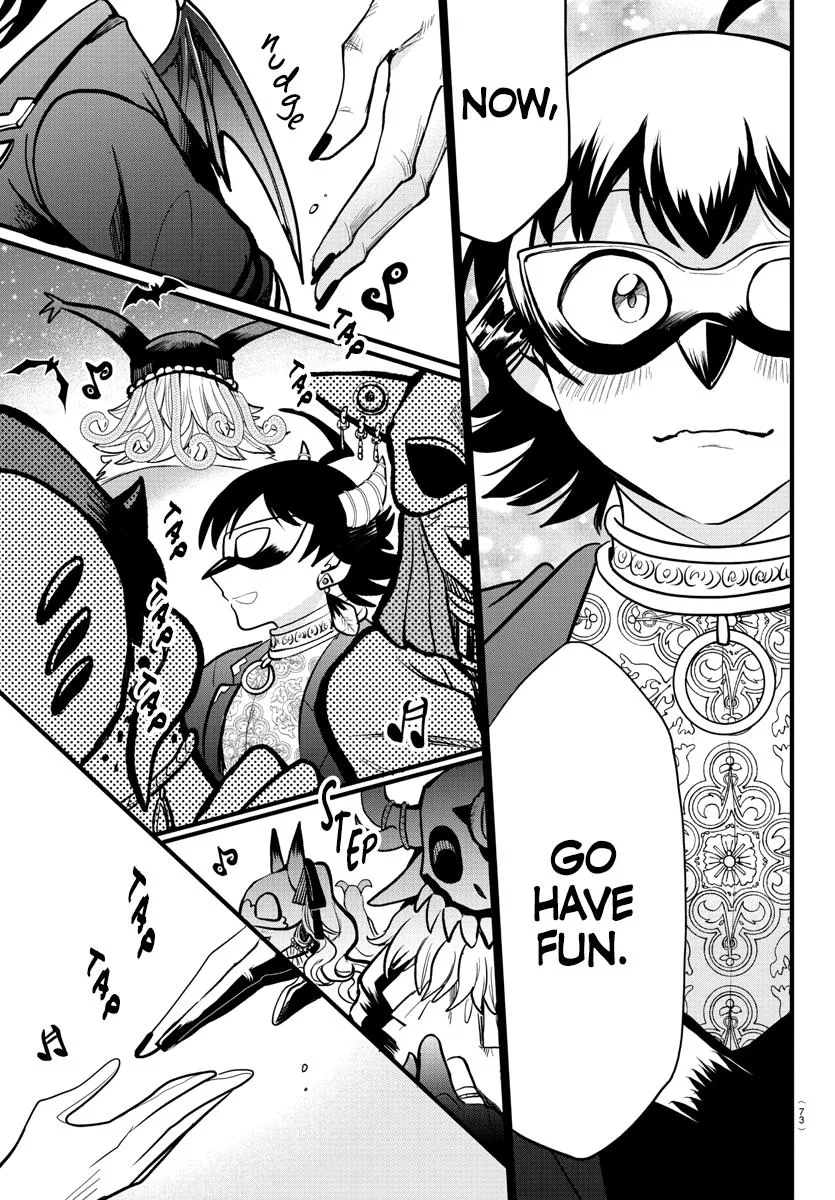Welcome to Demon School! Iruma-kun Chapter 292 – Page 13