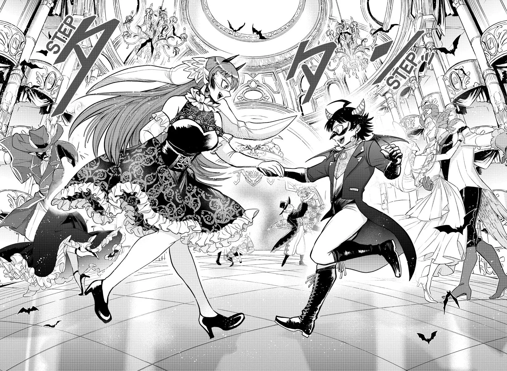 Welcome to Demon School! Iruma-kun Chapter 292 – Page 14