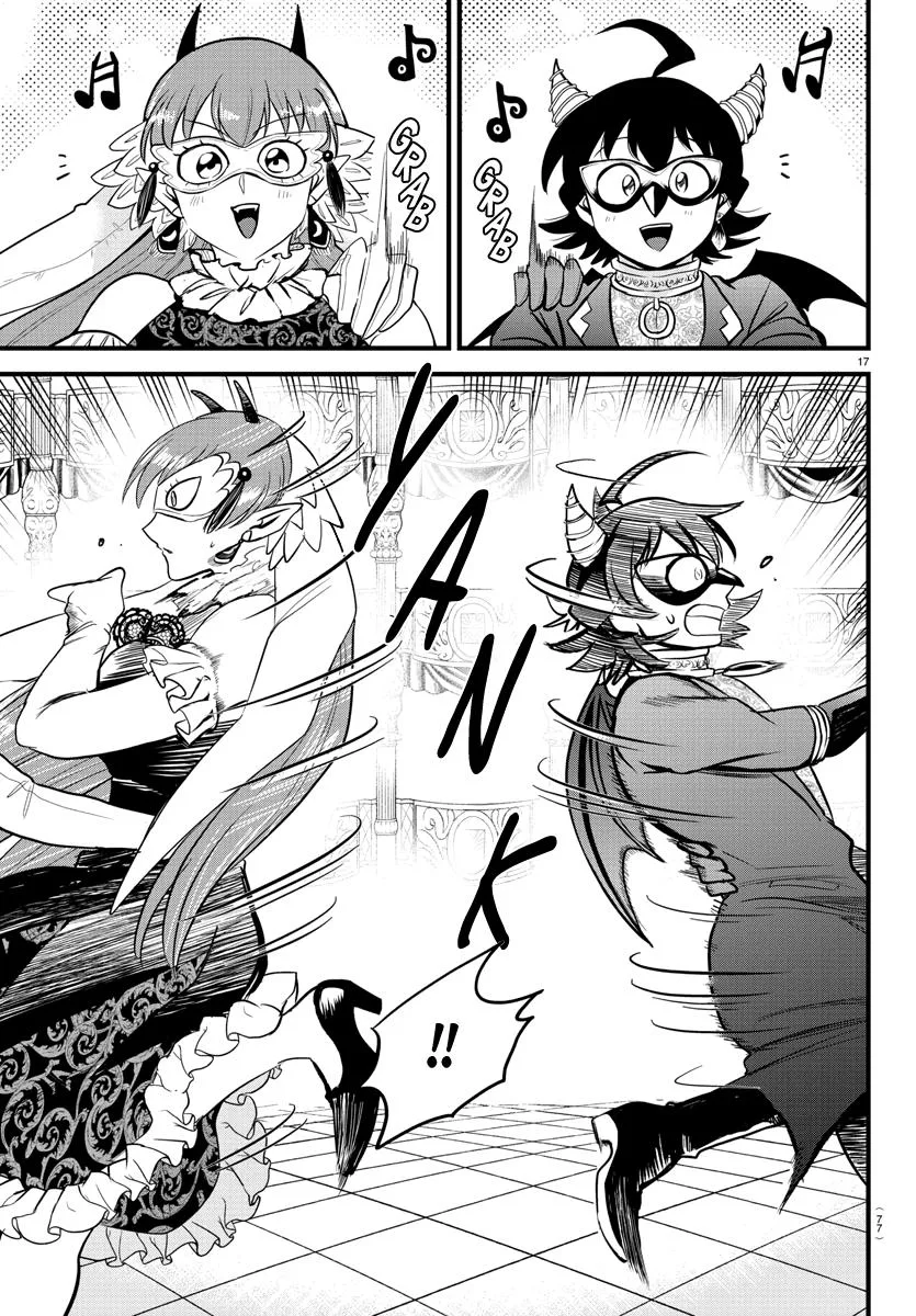 Welcome to Demon School! Iruma-kun Chapter 292 – Page 16
