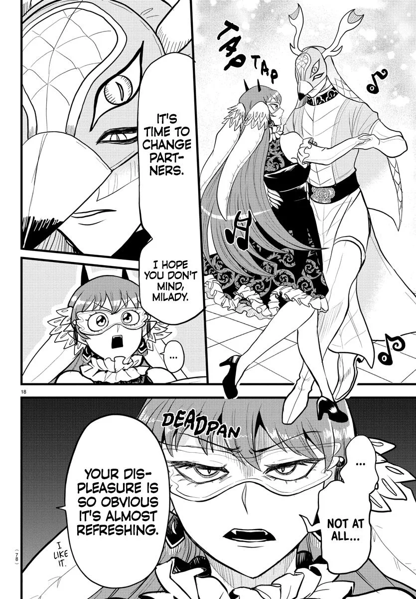 Welcome to Demon School! Iruma-kun Chapter 292 – Page 17