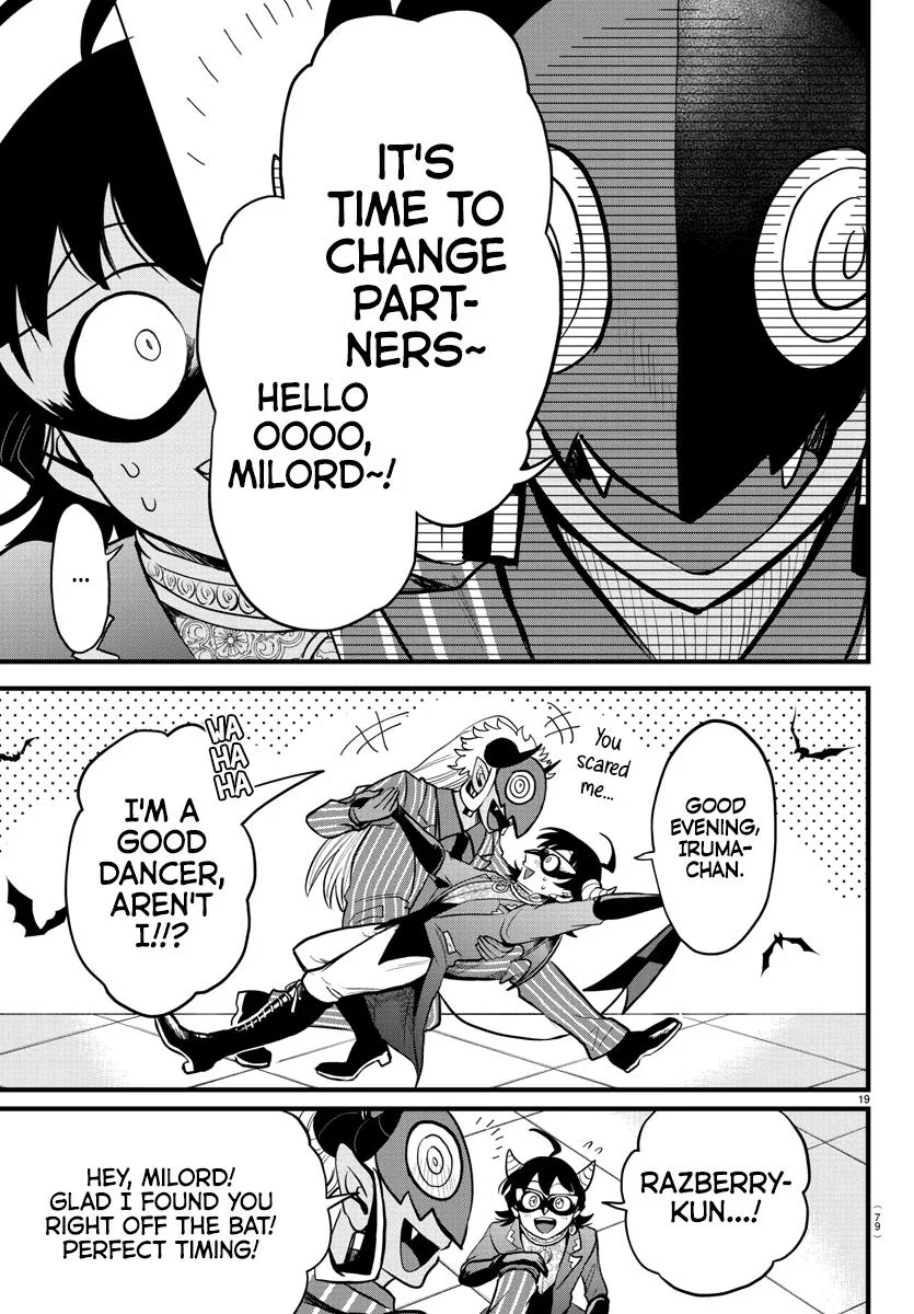 Welcome to Demon School! Iruma-kun Chapter 292 – Page 18