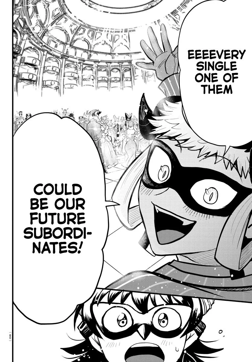 Welcome to Demon School! Iruma-kun Chapter 293 – Page 6