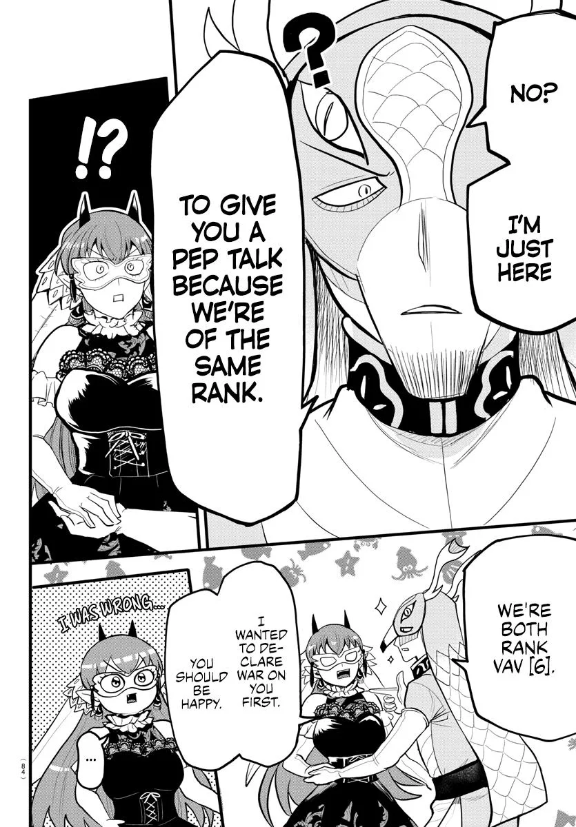 Welcome to Demon School! Iruma-kun Chapter 293 – Page 10