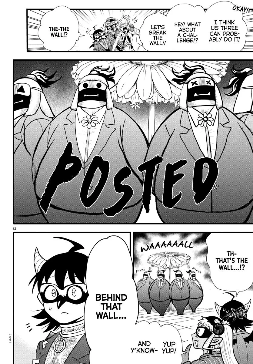 Welcome to Demon School! Iruma-kun Chapter 293 – Page 12