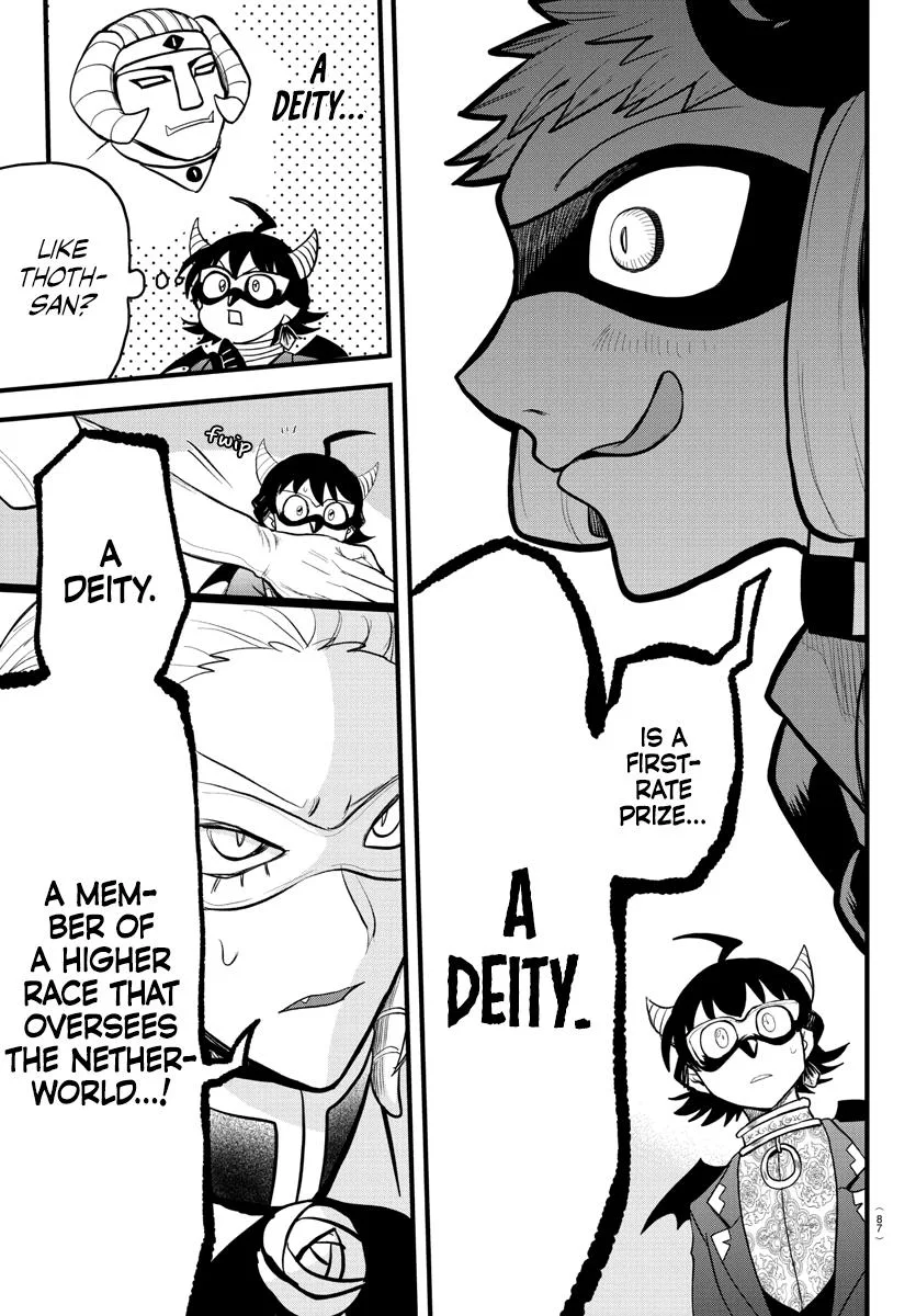 Welcome to Demon School! Iruma-kun Chapter 293 – Page 13